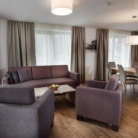 Alpenparks Hotel & Apartment Central Zell Am See Exterior photo